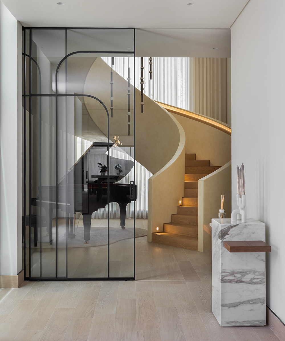 Dubai home renovation completed by Atelier Five Interiors