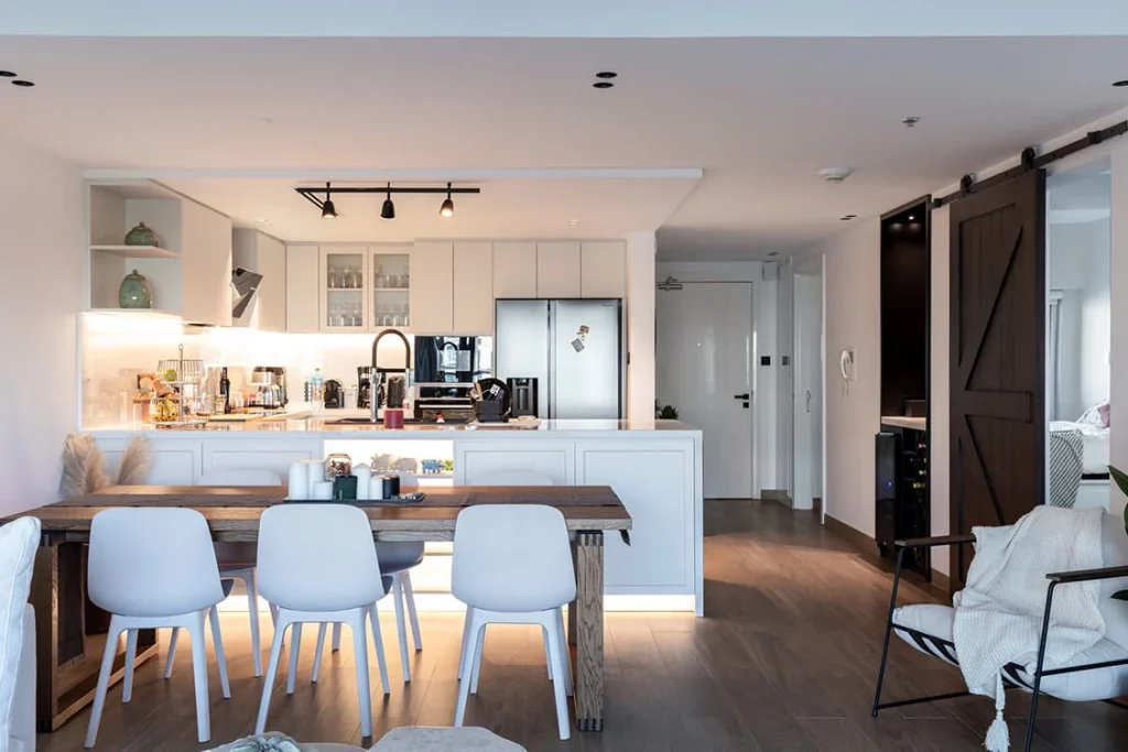 1 Bedroom apartment, The Greens and Views