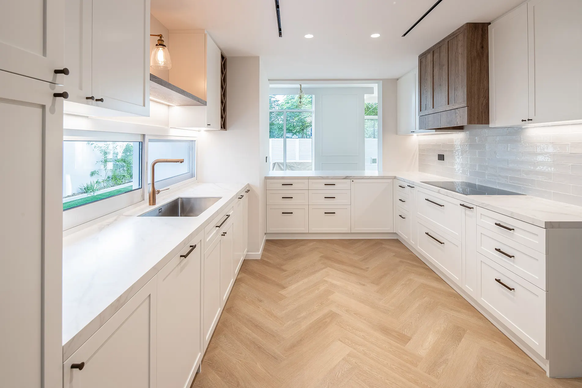 Kitchen Interior Design | Luxury Kitchen Interior Designs Dubai