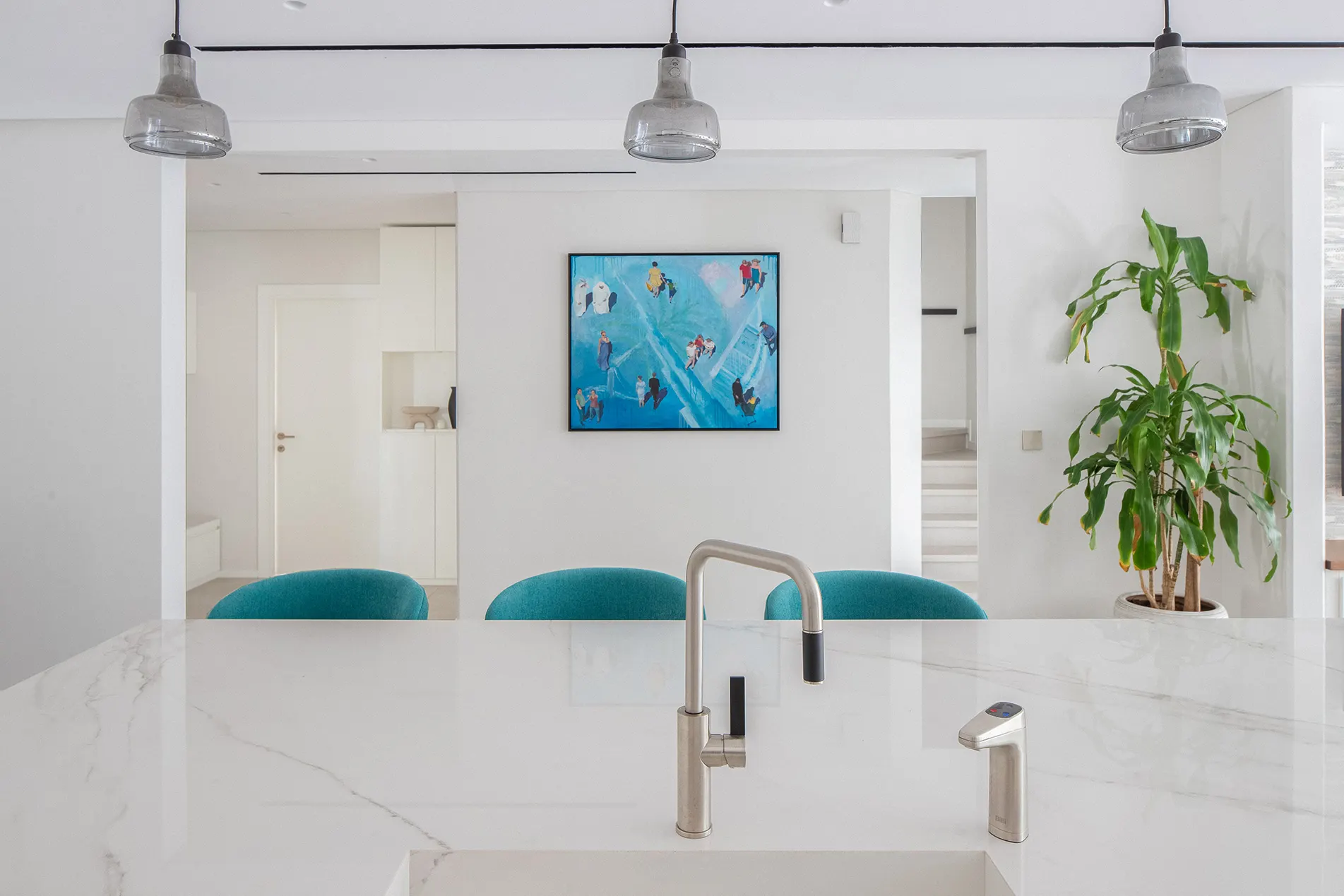 Luxury Kitchen Interior Designs | Kitchen Interior Design Dubai