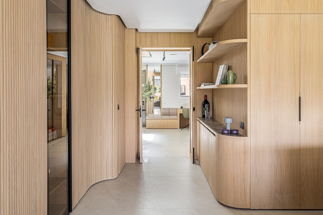 Bespoke joinery services in Dubai