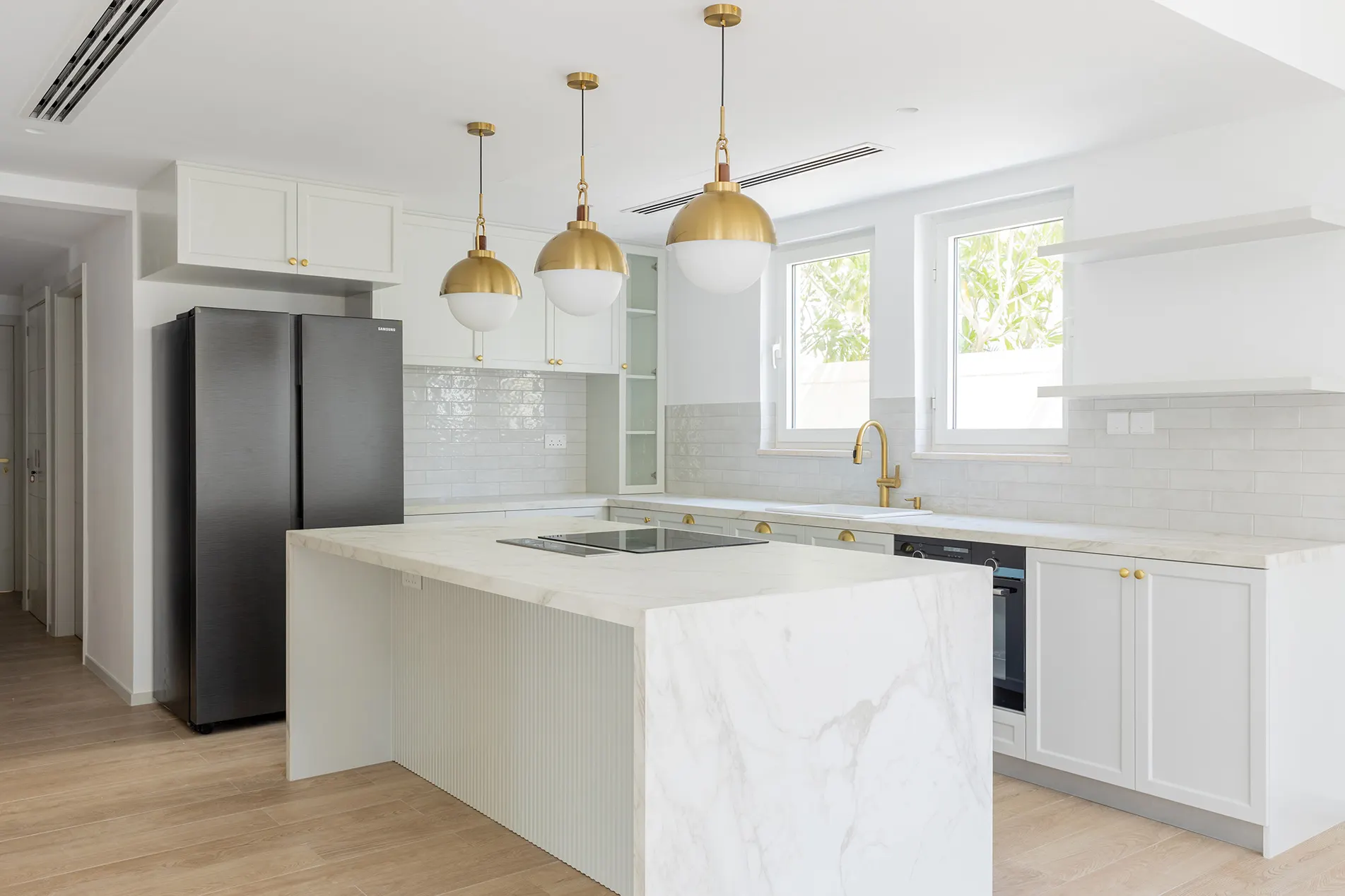 Kitchen Interior Design Dubai | Luxury Kitchen Interior Designs